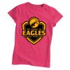 Women’s Glitter T-Shirt Thumbnail