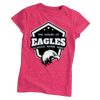 Women’s Glitter T-Shirt Thumbnail