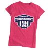 Women’s Glitter T-Shirt Thumbnail