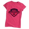 Women’s Glitter T-Shirt Thumbnail