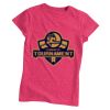 Women’s Glitter T-Shirt Thumbnail