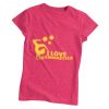Women’s Glitter T-Shirt Thumbnail