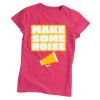 Women’s Glitter T-Shirt Thumbnail