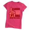 Women’s Glitter T-Shirt Thumbnail