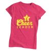 Women’s Glitter T-Shirt Thumbnail