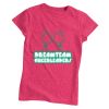 Women’s Glitter T-Shirt Thumbnail