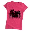 Women’s Glitter T-Shirt Thumbnail