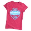 Women’s Glitter T-Shirt Thumbnail