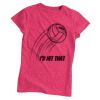 Women’s Glitter T-Shirt Thumbnail