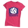 Women’s Glitter T-Shirt Thumbnail