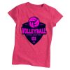 Women’s Glitter T-Shirt Thumbnail