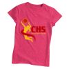 Women’s Glitter T-Shirt Thumbnail