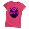 Women’s Glitter T-Shirt Thumbnail