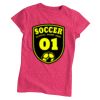 Women’s Glitter T-Shirt Thumbnail