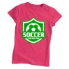 Women’s Glitter T-Shirt Thumbnail