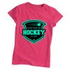 Women’s Glitter T-Shirt Thumbnail
