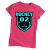 Women’s Glitter T-Shirt Thumbnail