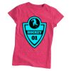 Women’s Glitter T-Shirt Thumbnail