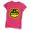 Women’s Glitter T-Shirt Thumbnail