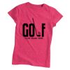 Women’s Glitter T-Shirt Thumbnail