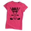 Women’s Glitter T-Shirt Thumbnail