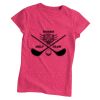 Women’s Glitter T-Shirt Thumbnail