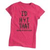 Women’s Glitter T-Shirt Thumbnail
