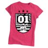 Women’s Glitter T-Shirt Thumbnail