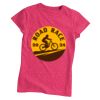 Women’s Glitter T-Shirt Thumbnail