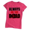 Women’s Glitter T-Shirt Thumbnail
