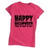 Women’s Glitter T-Shirt Thumbnail