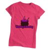 Women’s Glitter T-Shirt Thumbnail