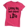 Women’s Glitter T-Shirt Thumbnail