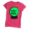 Women’s Glitter T-Shirt Thumbnail