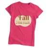 Women’s Glitter T-Shirt Thumbnail