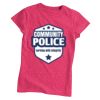 Women’s Glitter T-Shirt Thumbnail