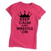 Women’s Glitter T-Shirt Thumbnail