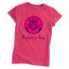 Women’s Glitter T-Shirt Thumbnail
