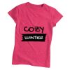 Women’s Glitter T-Shirt Thumbnail