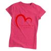 Women’s Glitter T-Shirt Thumbnail