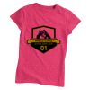 Women’s Glitter T-Shirt Thumbnail