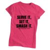 Women’s Glitter T-Shirt Thumbnail