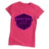 Women’s Glitter T-Shirt Thumbnail