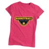 Women’s Glitter T-Shirt Thumbnail