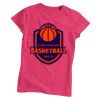 Women’s Glitter T-Shirt Thumbnail