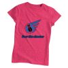 Women’s Glitter T-Shirt Thumbnail