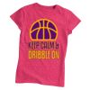 Women’s Glitter T-Shirt Thumbnail