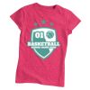 Women’s Glitter T-Shirt Thumbnail