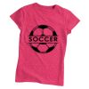Women’s Glitter T-Shirt Thumbnail