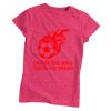 Women’s Glitter T-Shirt Thumbnail